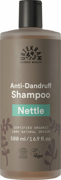 Urtekram Nettle Shampoo gegen Schuppen 500ml