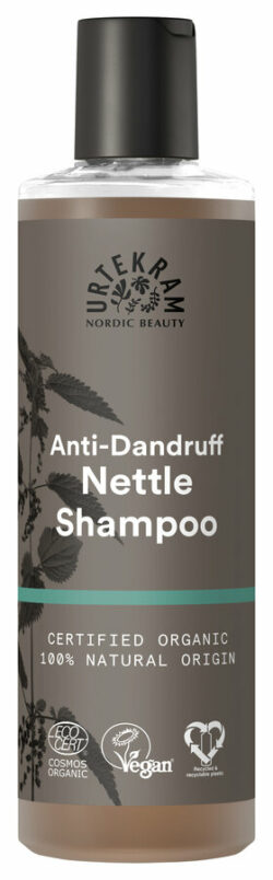 Urtekram Nettle Shampoo gegen Schuppen 250ml