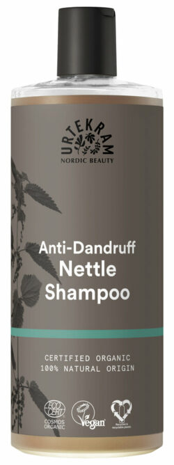 Urtekram Nettle Shampoo gegen Schuppen 500ml