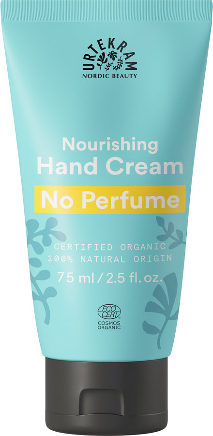 Urtekram No Perfume Hand Cream 75ml