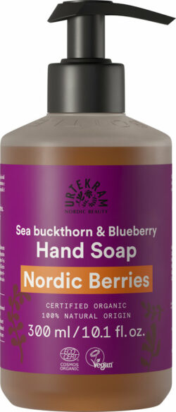 Urtekram Nordic Berries Liquid Hand Soap 300ml