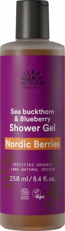 Urtekram Nordic Berries Shower Gel 250ml