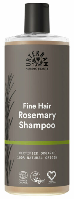 Urtekram Rosemary Shampoo für feines Haar 500ml