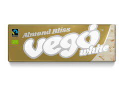 VEGO white - Almond bliss 18 x 50g
