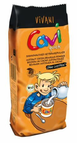 Vivani Cavi quick, kakaohaltiges Getränkepulver 400g