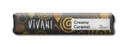 Vivani Creamy Caramel Schokoriegel 18 x 40g
