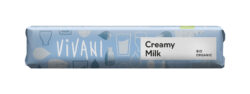 Vivani Creamy Milk Schokoriegel 18 x 40g