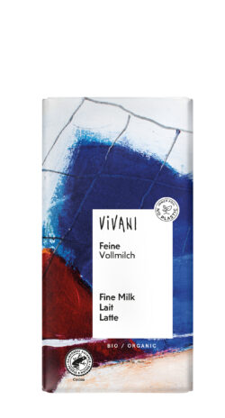 Vivani Feine Vollmilch Schokolade 10 x 100g