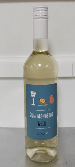 VivoLoVin Zum Abendbrot Weißwein 2022 Bio-Wein 6 x 0,75l