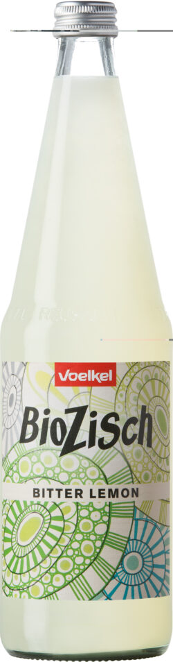 Voelkel BioZisch Bitter Lemon 0,7l Mehrweg 0,7l