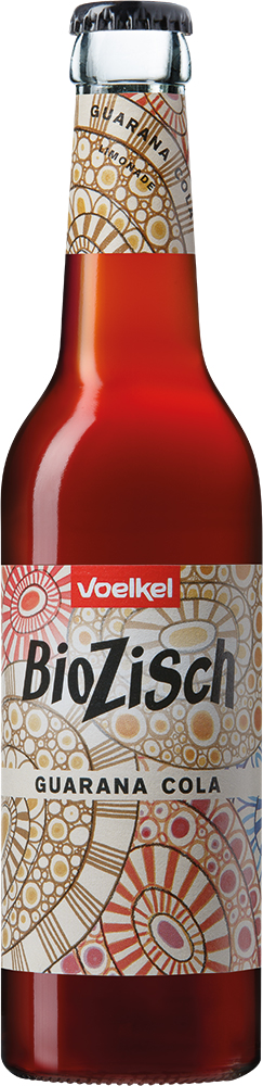 Voelkel BioZisch Guarana Cola 0,33l
