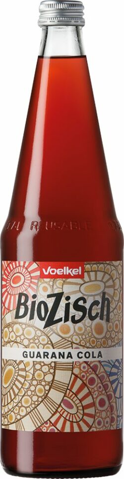 Voelkel BioZisch Guarana Cola 6 x 0,7l