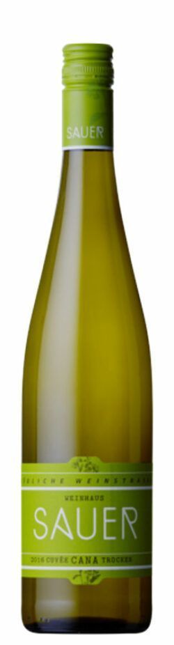 Weingut Sauer Cuvée Cana 0,75l