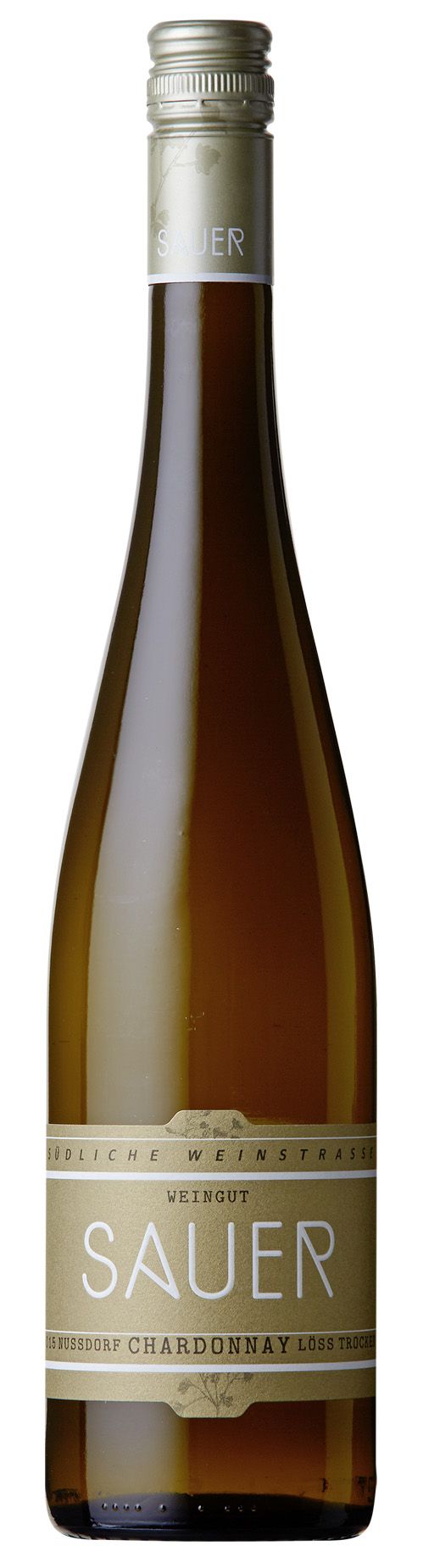 Weingut Sauer Nußdorf Chardonnay Löss 6 x 0,75l