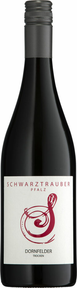 Weingut Schwarztrauber Dornfelder trocken 6 x 0,75l