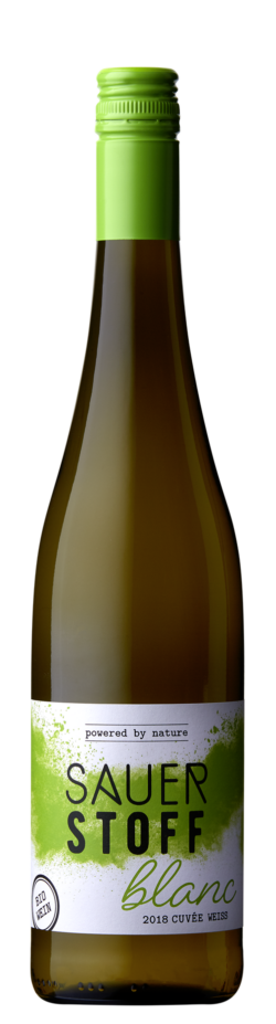 Weinhaus Sauer Cuvée SauerStoff blanc 6 x 0,75l