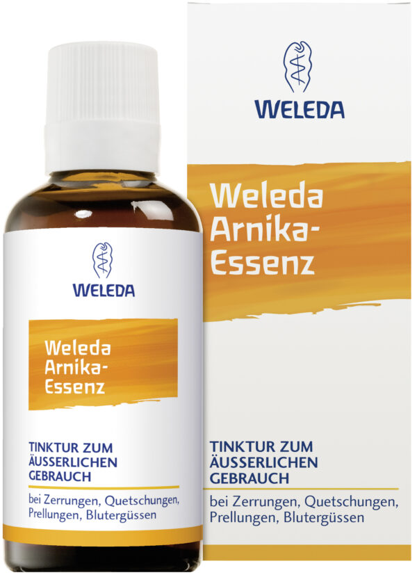 Weleda Arnika - Essenz ( - ) 50ml