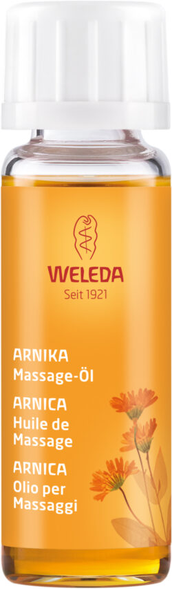 Weleda Arnika Massage-Öl 10ml