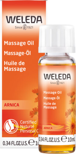 Weleda Arnika Massage-Öl 14 x 10ml