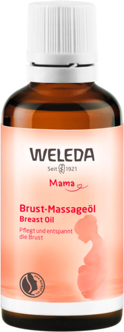 Weleda Brust-Massageöl 50ml
