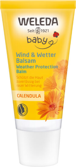 Weleda CALENDULA Wind & Wetter Balsam 30ml