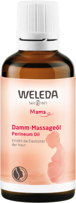 Weleda Damm-Massageöl 50ml