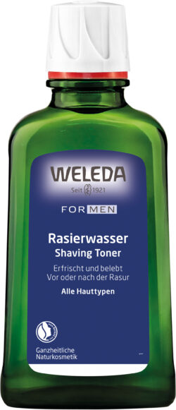 Weleda For Men Rasierwasser 100ml