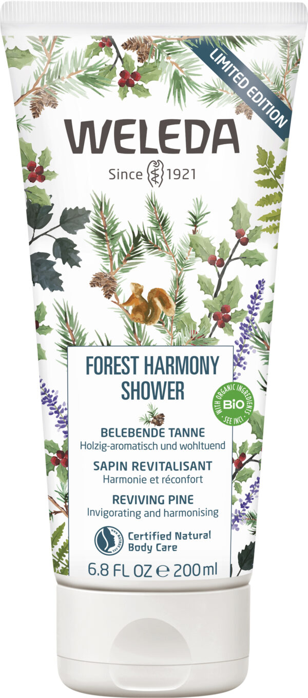 Weleda Forest Harmony Shower 200ml