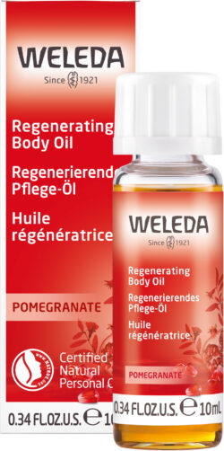 Weleda Granatapfel Regenerations-Öl 10ml