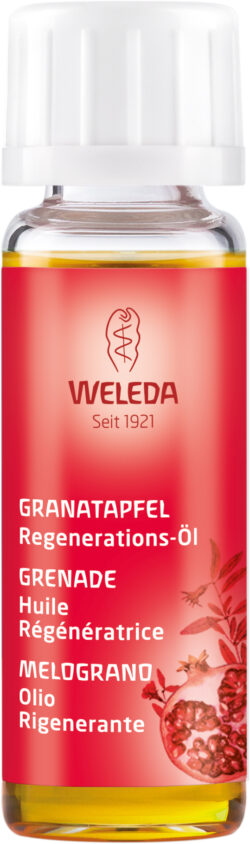 Weleda Granatapfel Regenerations-Öl 10ml