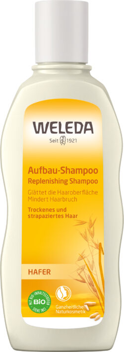 Weleda Hafer Aufbau-Shampoo 190ml
