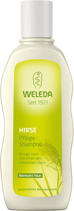 Weleda Hirse Pflege-Shampoo 190ml