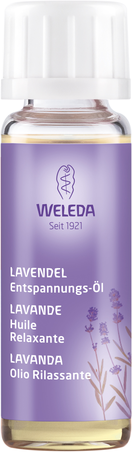 Weleda Lavendel Entspannungs-Öl 10ml