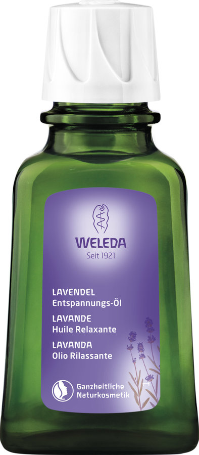 Weleda Lavendel Entspannungs-Öl 50ml