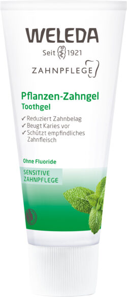 Weleda Pflanzen-Zahngel 756