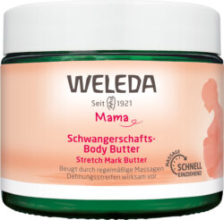 Weleda Schwangerschafts-Body Butter 150ml