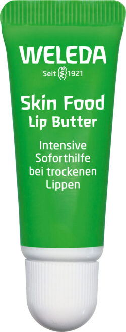 Weleda Skin Food Lip Butter 8ml