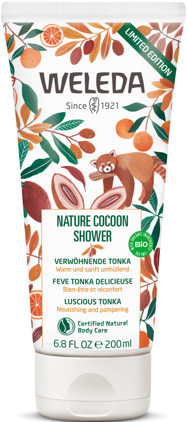 Weleda Warenpaket Nature Cocoon Shower 2020 1Stück