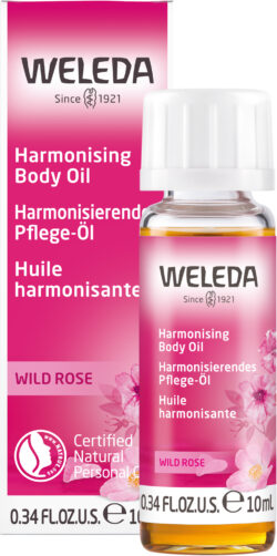 Weleda Wildrose Harmonisierendes Pflege-Öl 10ml