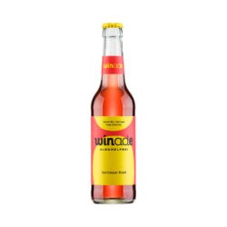 Winade rosé bio 0,33 alkoholfreie Weinerfrischung 12 x 0,33l