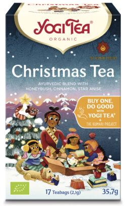 YOGI TEA ® Christmas Tea Bio 6 x 35,7g