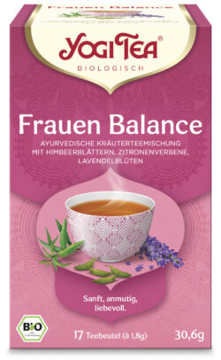 YOGI TEA ® Frauen Balance Bio 30,6g