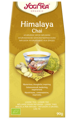 YOGI TEA ® Himalaya Chai Bio 8 x 90g