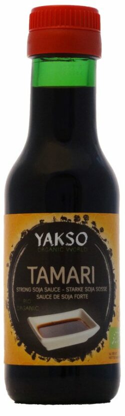 Yakso Tamari 6 x 125ml