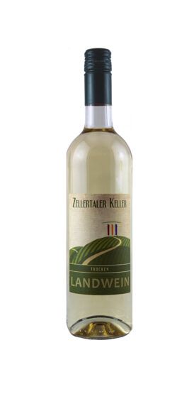 Zellertaler Keller Rheinischer Landwein trocken 6 x 0,75l