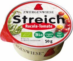 Zwergenwiese Kleiner Streich Rucola-Tomate 12 x 50g