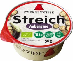 Zwergenwiese Kleiner Streich Aubergine 50g