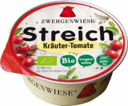 Zwergenwiese Kleiner Streich Kräuter-Tomate 12 x 50g