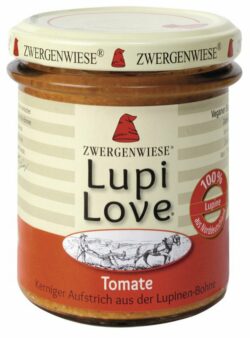 Zwergenwiese LupiLove Tomate 6 x 165g