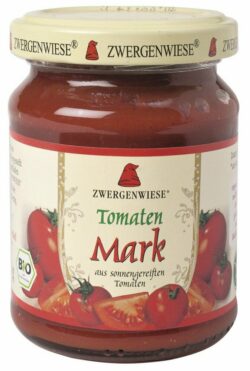 Zwergenwiese Tomatenmark 6 x 130g